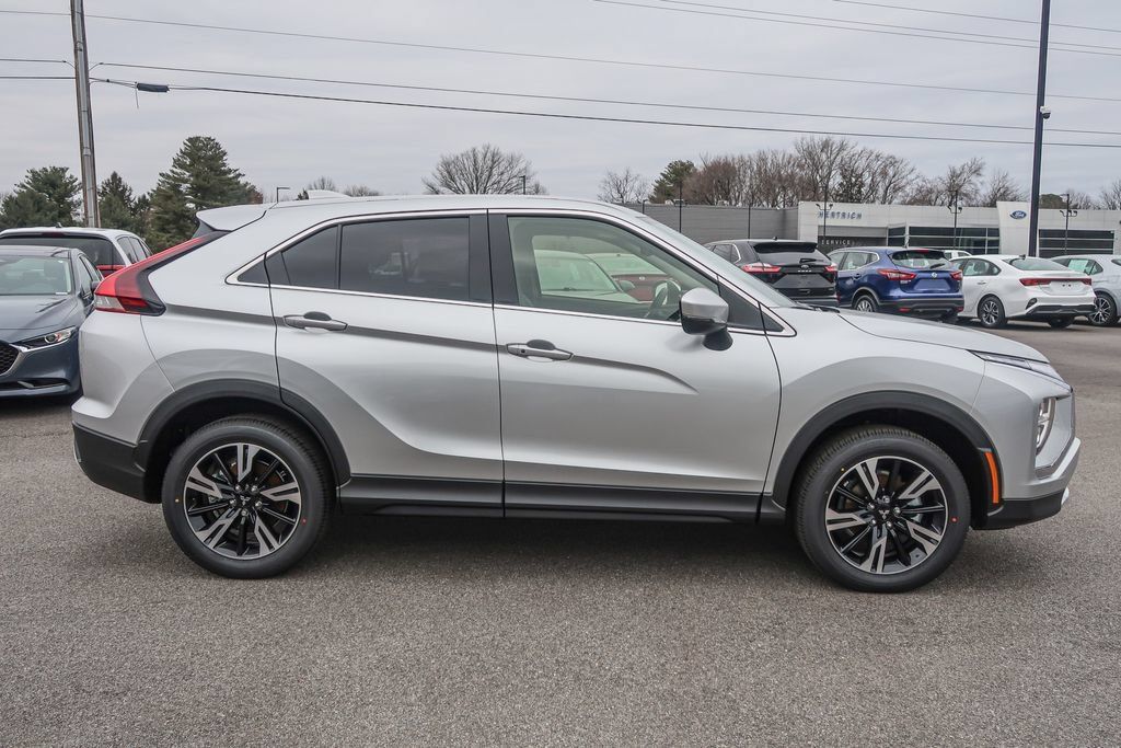 2026 Mitsubishi Eclipse Cross SE S-AWC