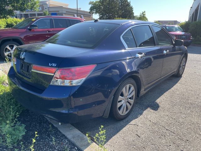 Thumbnail: 2012 Honda Accord - 3
