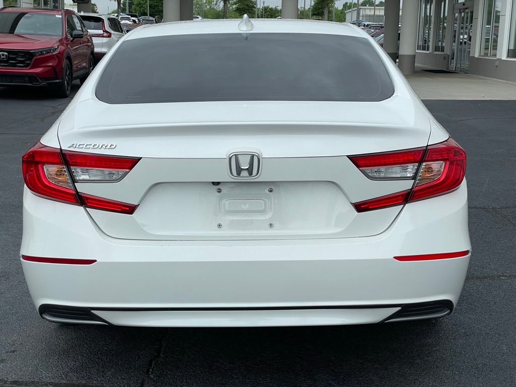 2020 Honda Accord LX 3