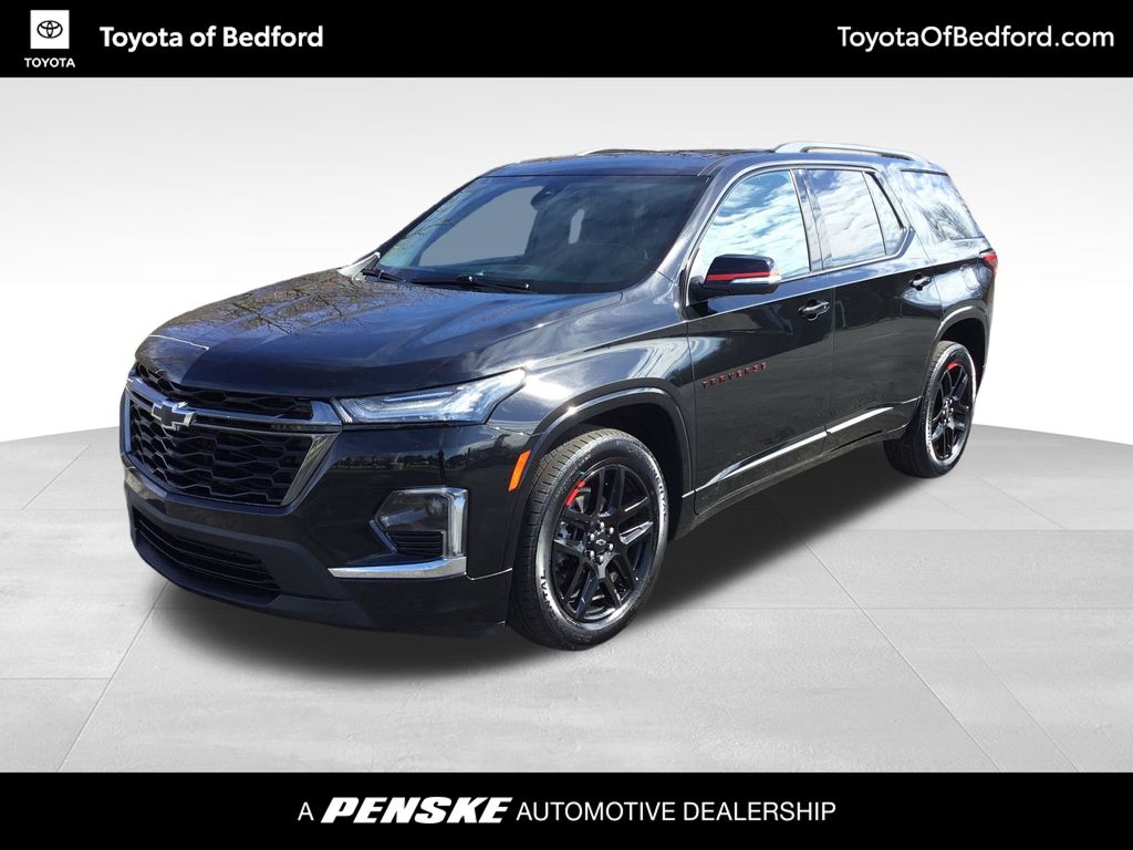 Thumbnail: 2023 Chevrolet Traverse - 1