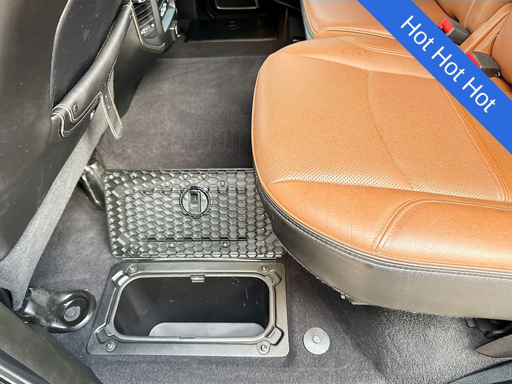 2020 RAM Ram 3500 Pickup Longhorn - Photo 37