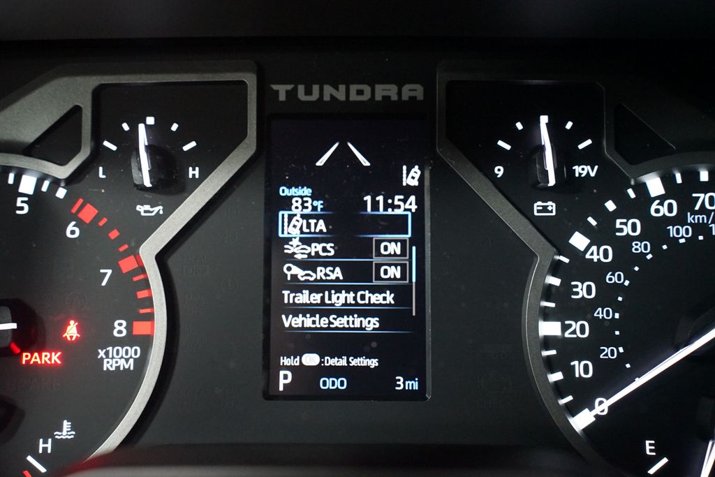 Thumbnail: 2025 Toyota Tundra - 16
