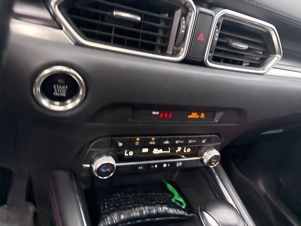 2021 Mazda CX-5 Carbon Edition Turbo Gray at DeMontrond Automotive Group