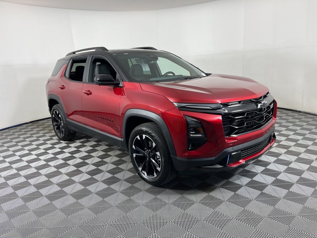 Thumbnail: 2025 Chevrolet Equinox - 18