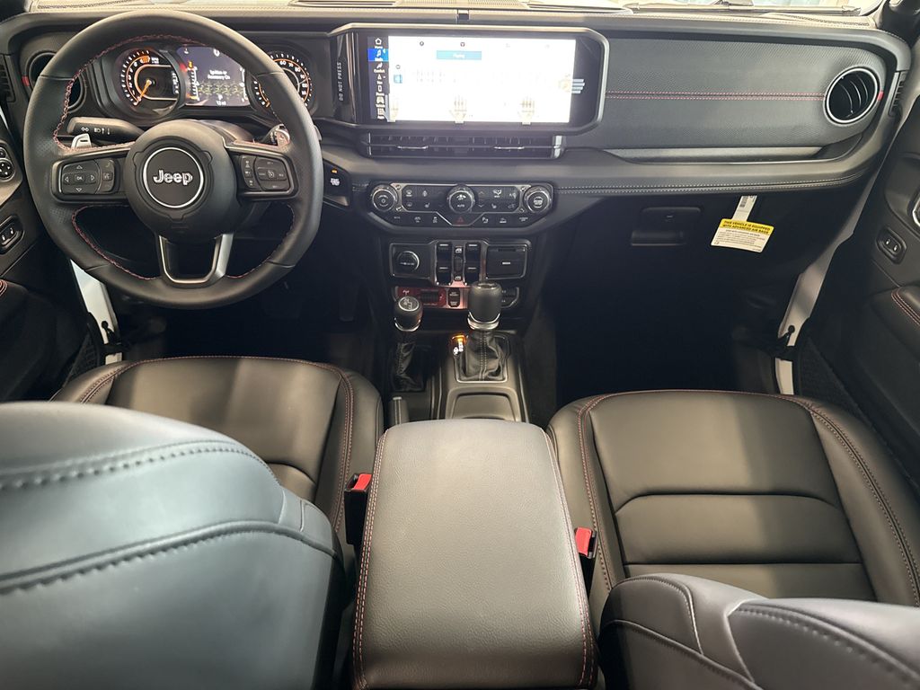 2026 Jeep Wrangler Moab 392 White at Bayshore Chrysler Jeep Dodge Ram