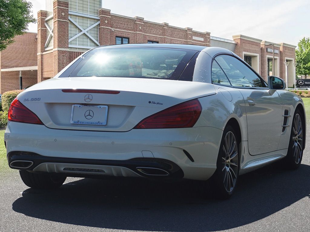 Thumbnail: 2020 Mercedes-Benz SL-Class - 6
