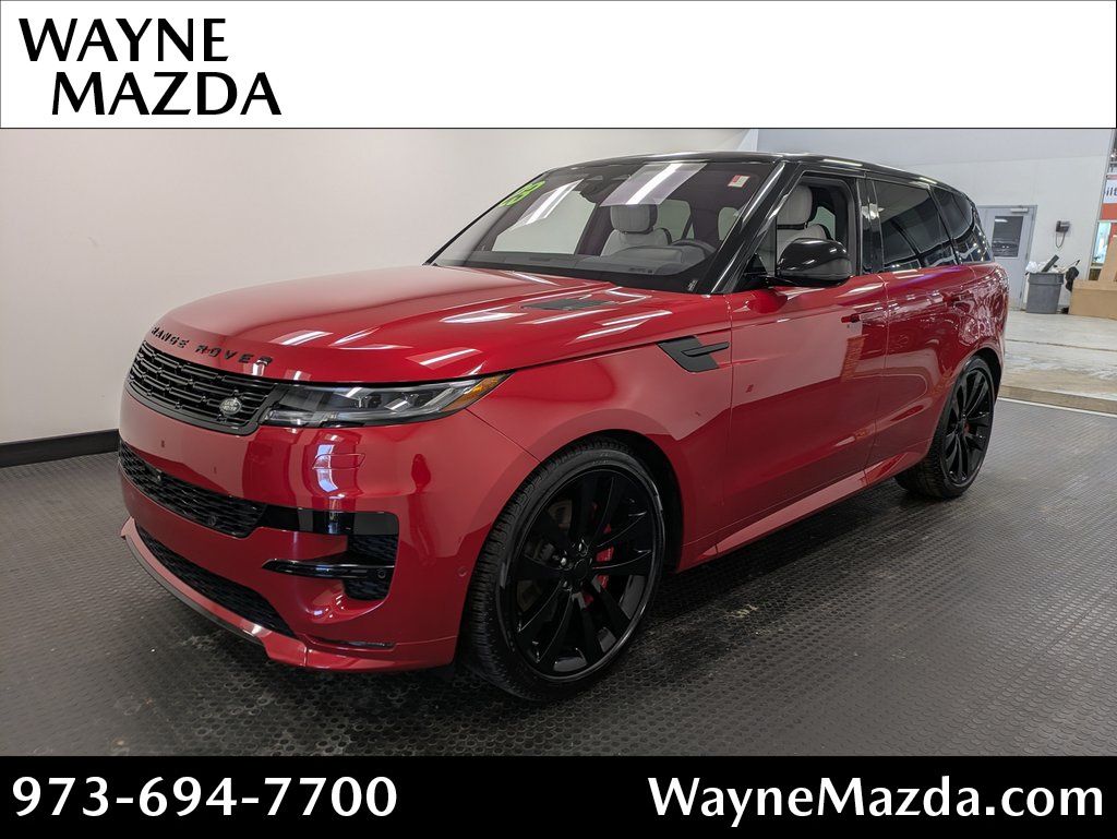2023 Land Rover Range Rover Sport P400 Dynamic SE AWD