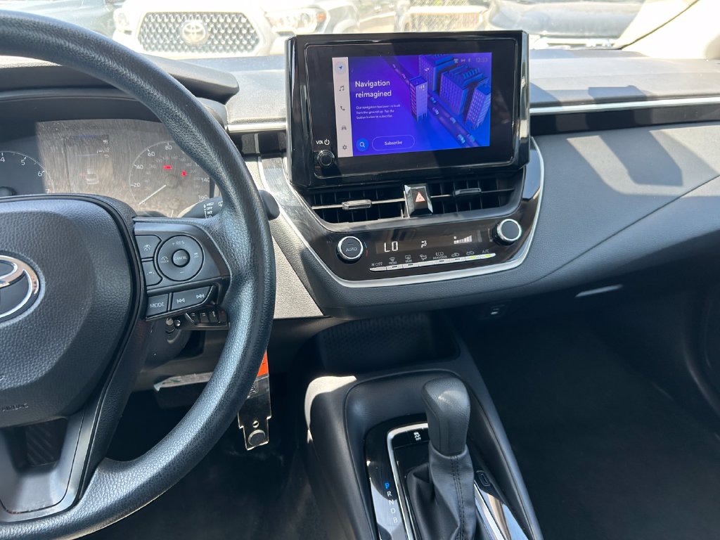 Used 2025 Toyota Corolla Sedan