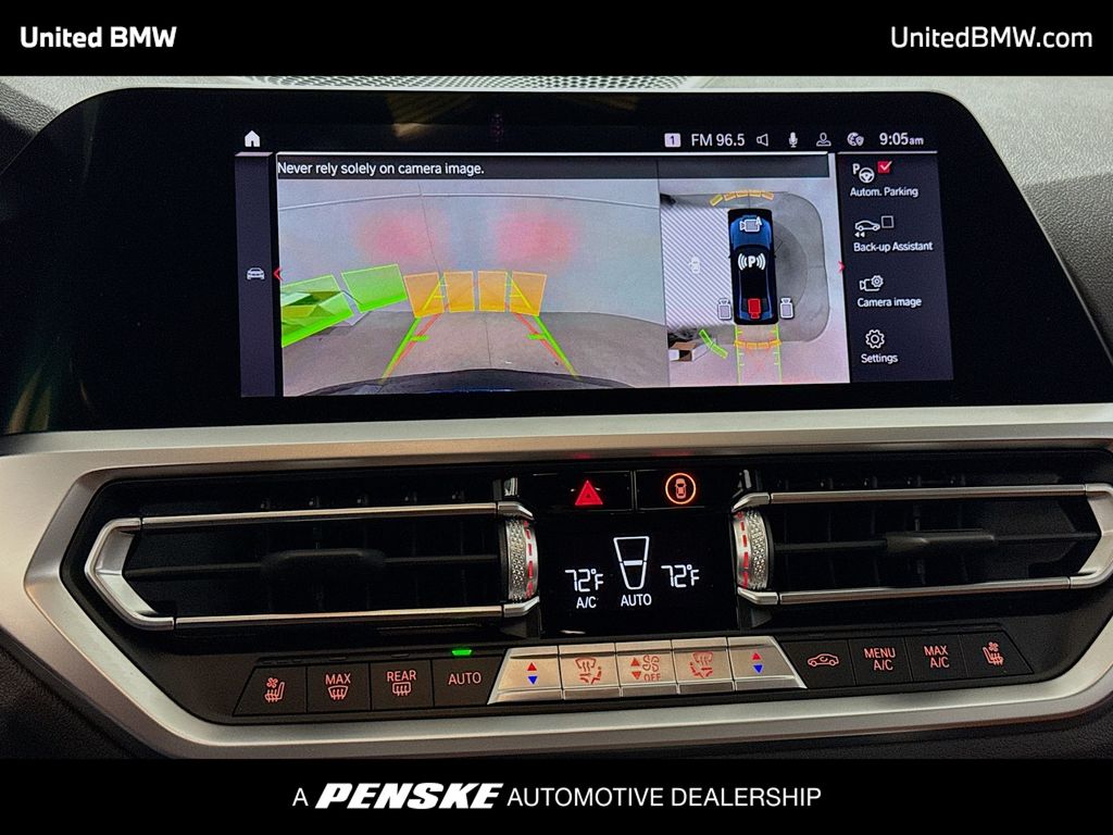 Thumbnail: 2022 BMW M3 - 9