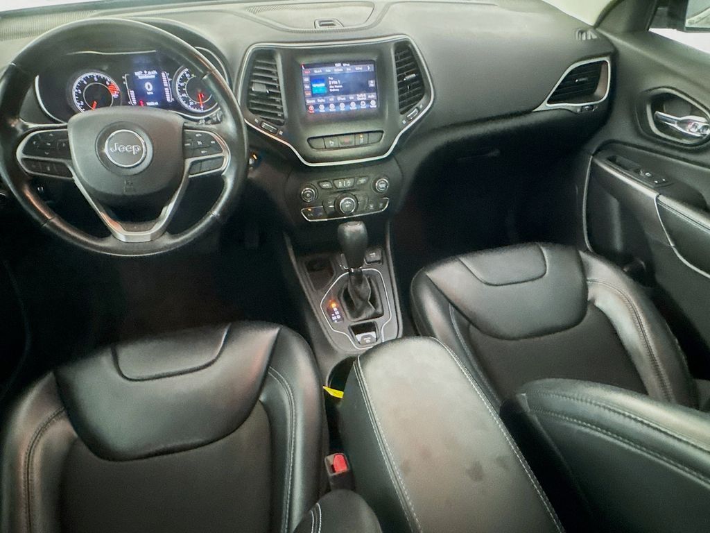 Used Car 2021 Jeep Cherokee  Latitude Plus For Sale Under $20,000 In Austin, Texas