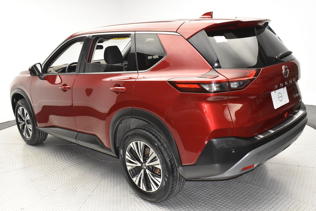 Thumbnail: 2021 Nissan Rogue - 7