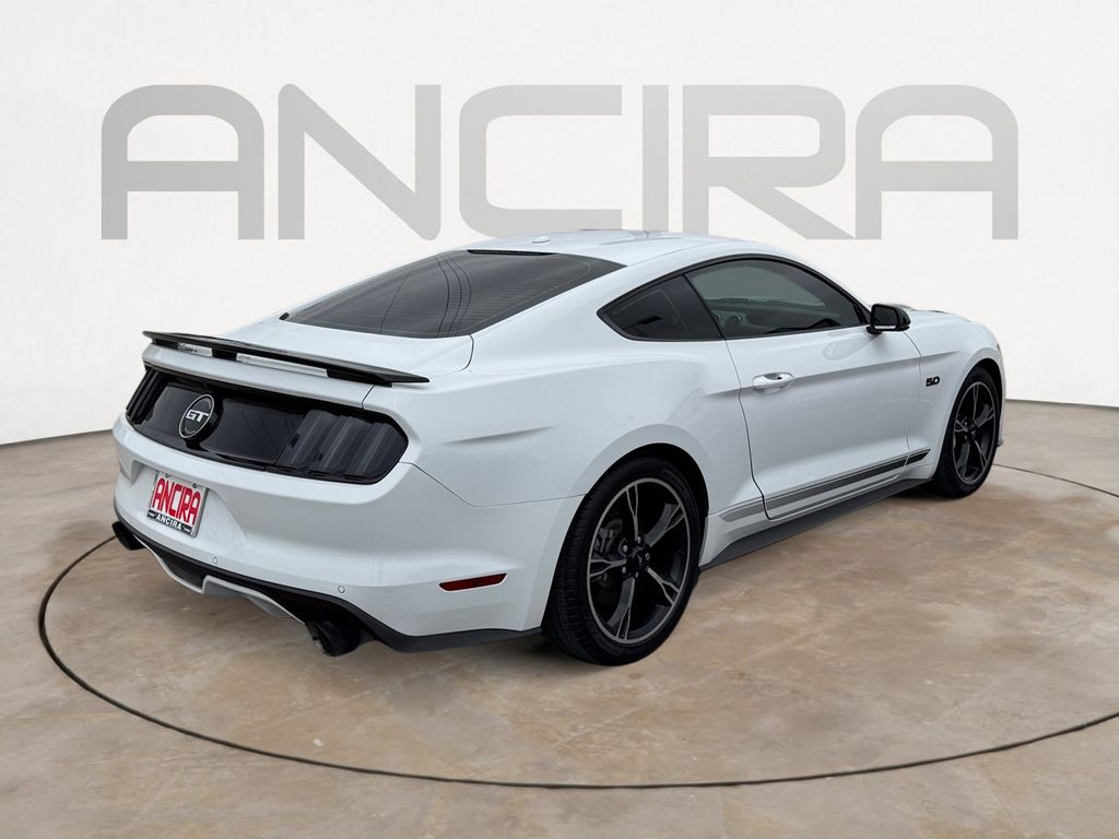 Used Car 2016 Ford Mustang  Gt Premium For Sale Under $25,000 In Floresville, Texas