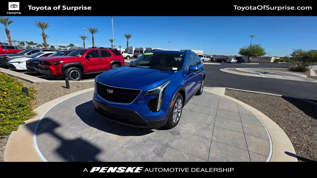 2021 Cadillac XT4 Sport -
                  Surprise, AZ
