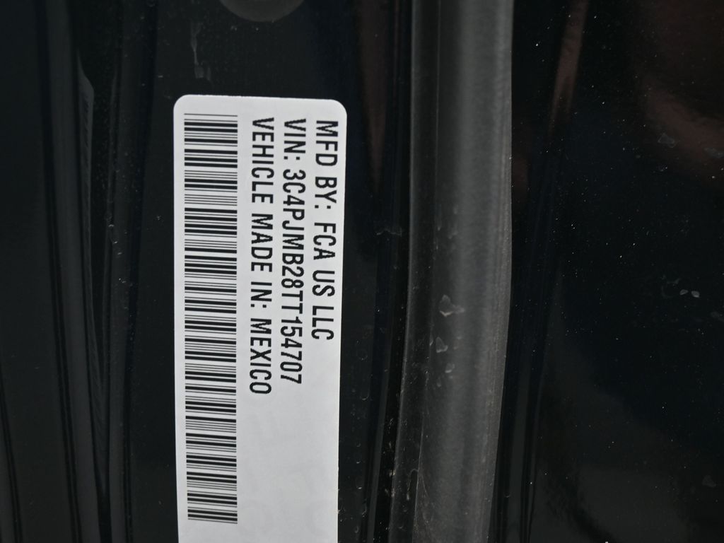 New 2026 diamond black crystal pearlcoat Jeep Limited image 19