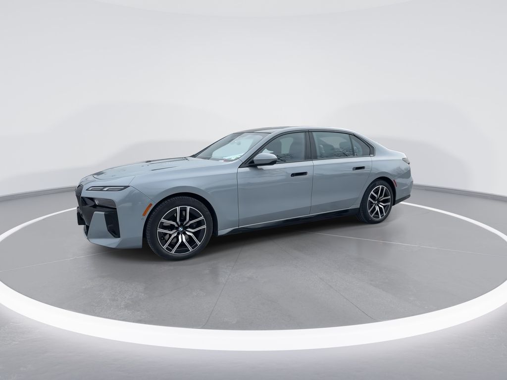 Thumbnail: 2023 BMW 7 Series - 4