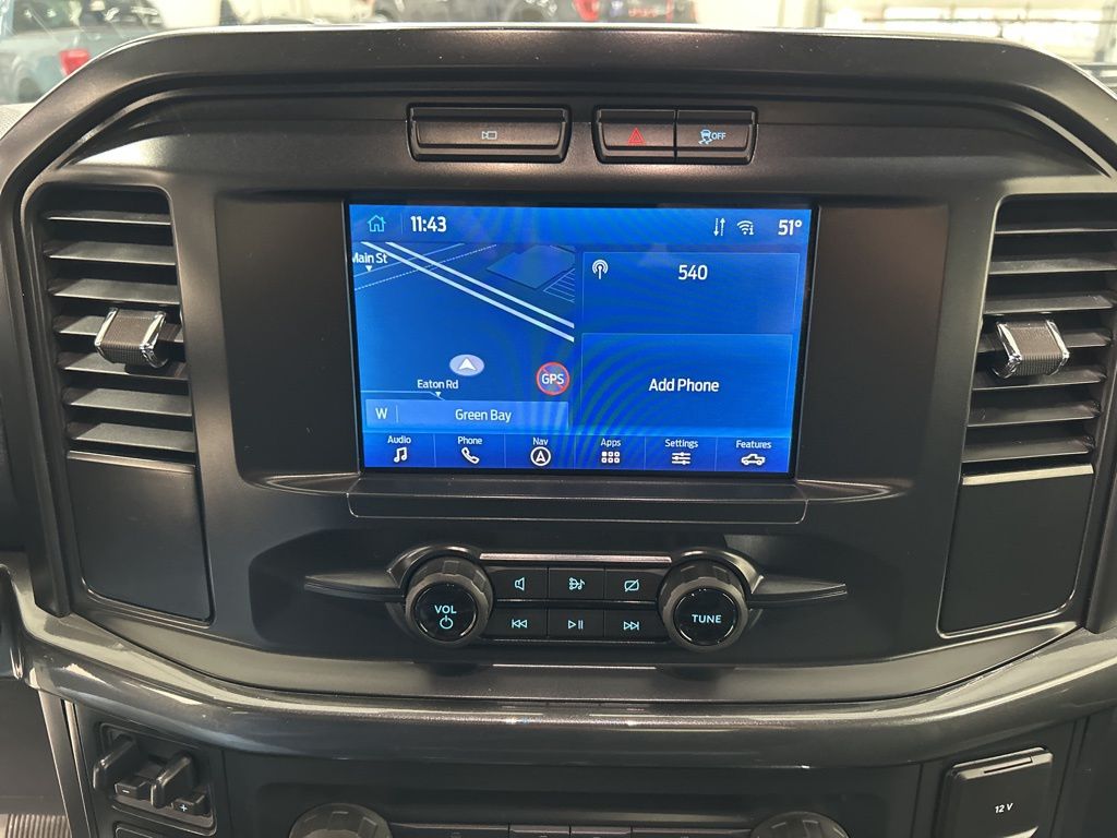 used 2022 Ford F-150 car, priced at $31,836