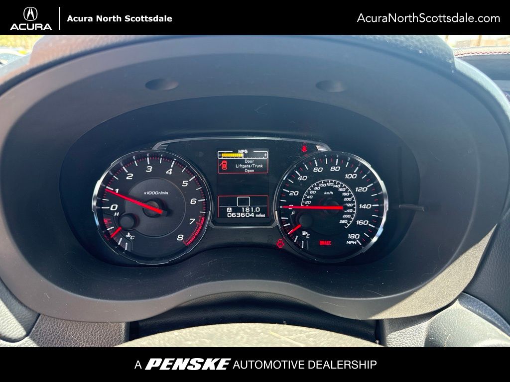 Thumbnail: 2019 Subaru WRX - 1