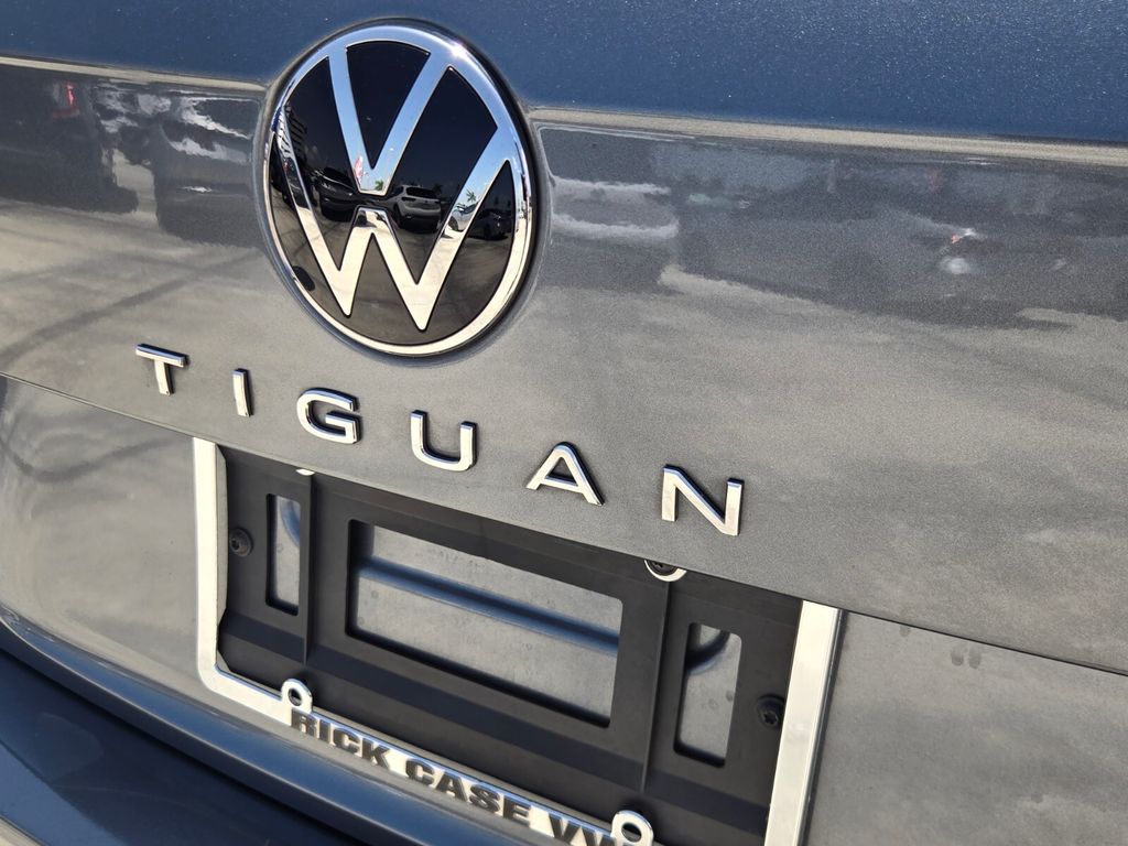 2024 Volkswagen Tiguan - $20,500