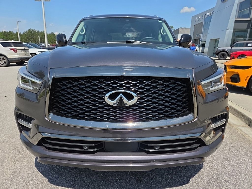 2023 INFINITI QX80 PREMIUM SELECT