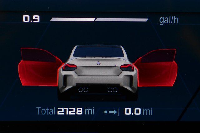 2024 BMW M2 Base 30