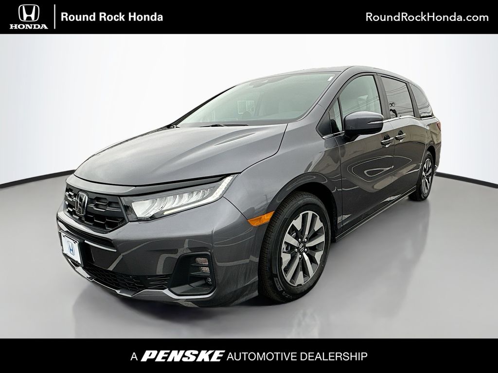 2025 Honda Odyssey EX-L Hero Image