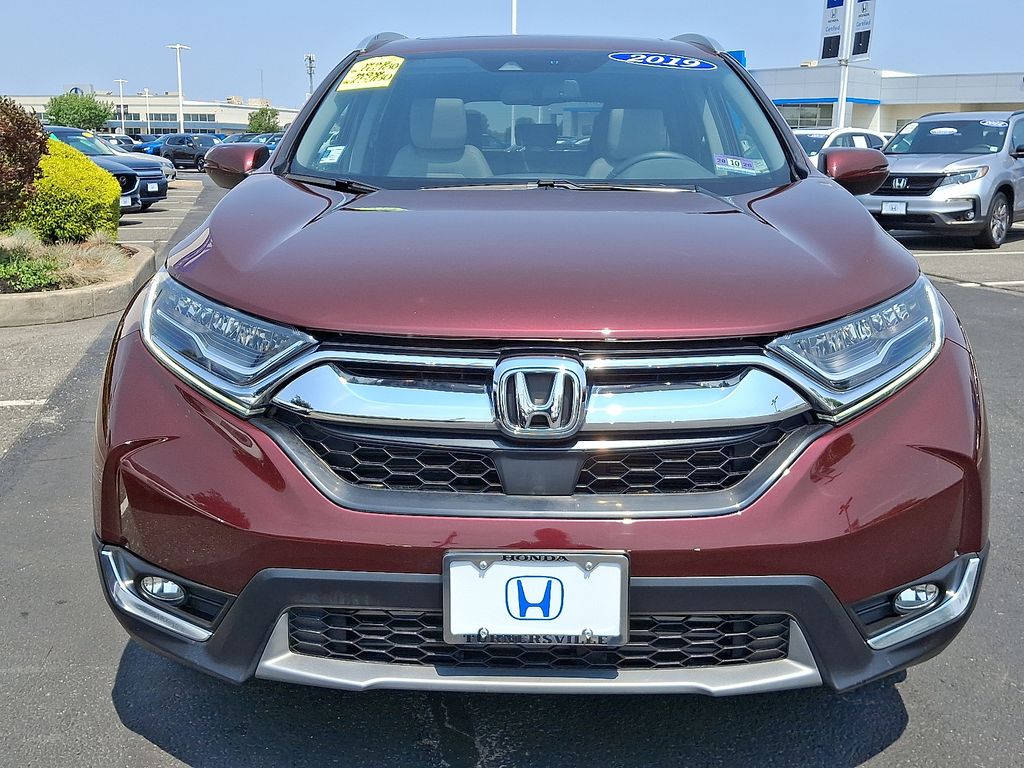 Thumbnail: 2019 Honda CR-V - 2