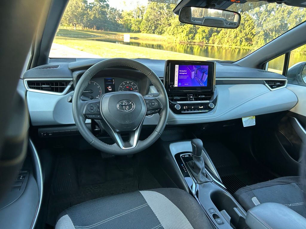 Thumbnail: 2024 Toyota Corolla - 12