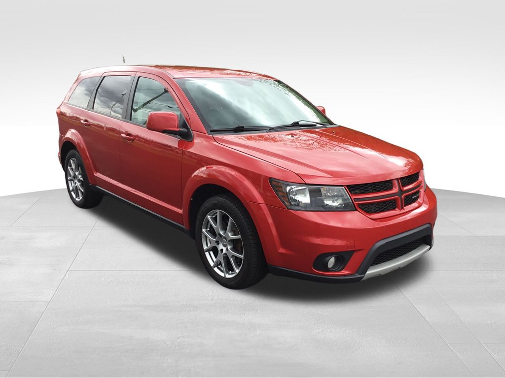 Thumbnail: 2016 Dodge Journey - 7