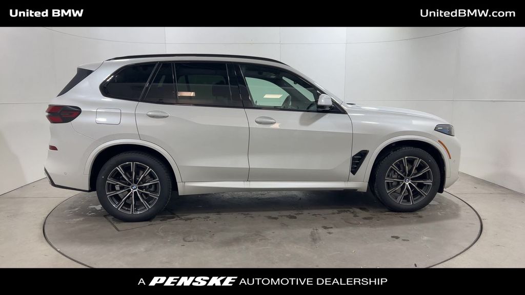 2025 BMW X5 sDrive40i 9