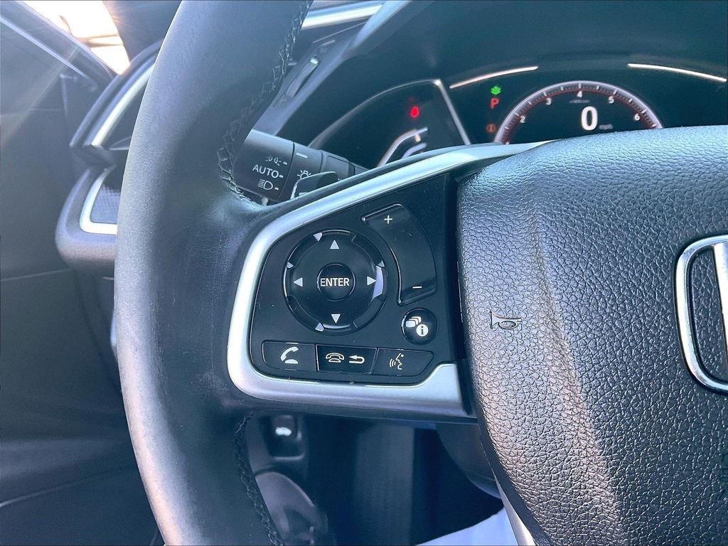 2021 Honda Civic — photo 22