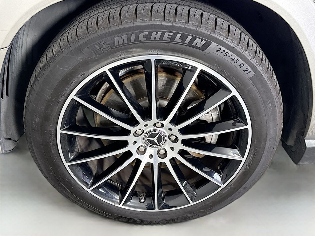 Thumbnail: 2022 Mercedes-Benz GLE - 32