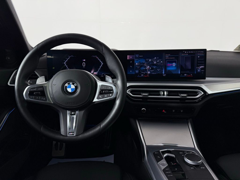 2023 BMW 3 Series M340i xDrive 12