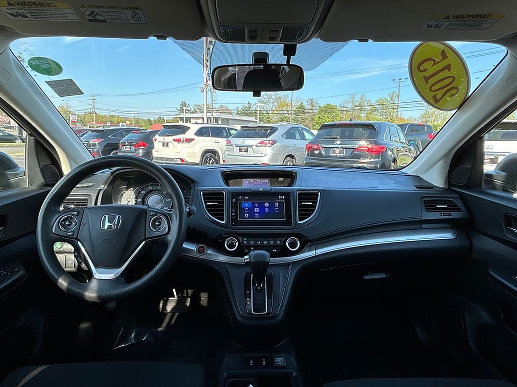 2015 Honda CR-V