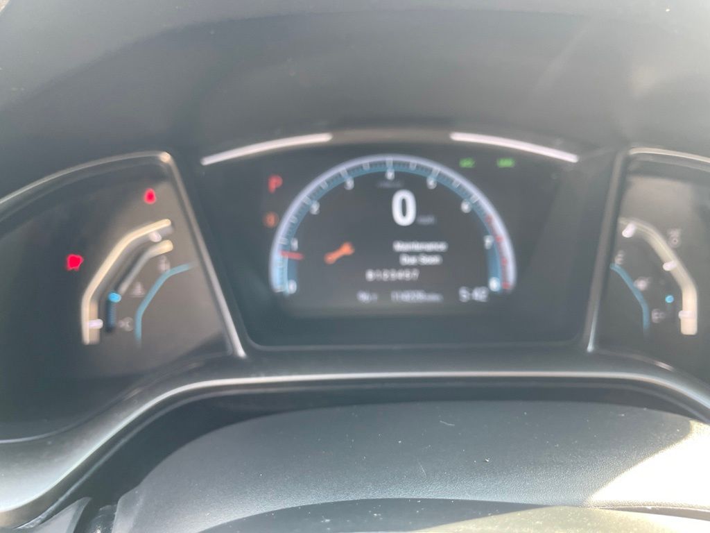 Used Car 2019 Honda Civic  Ex For Sale Under $20,000 In Georgetown, Texas