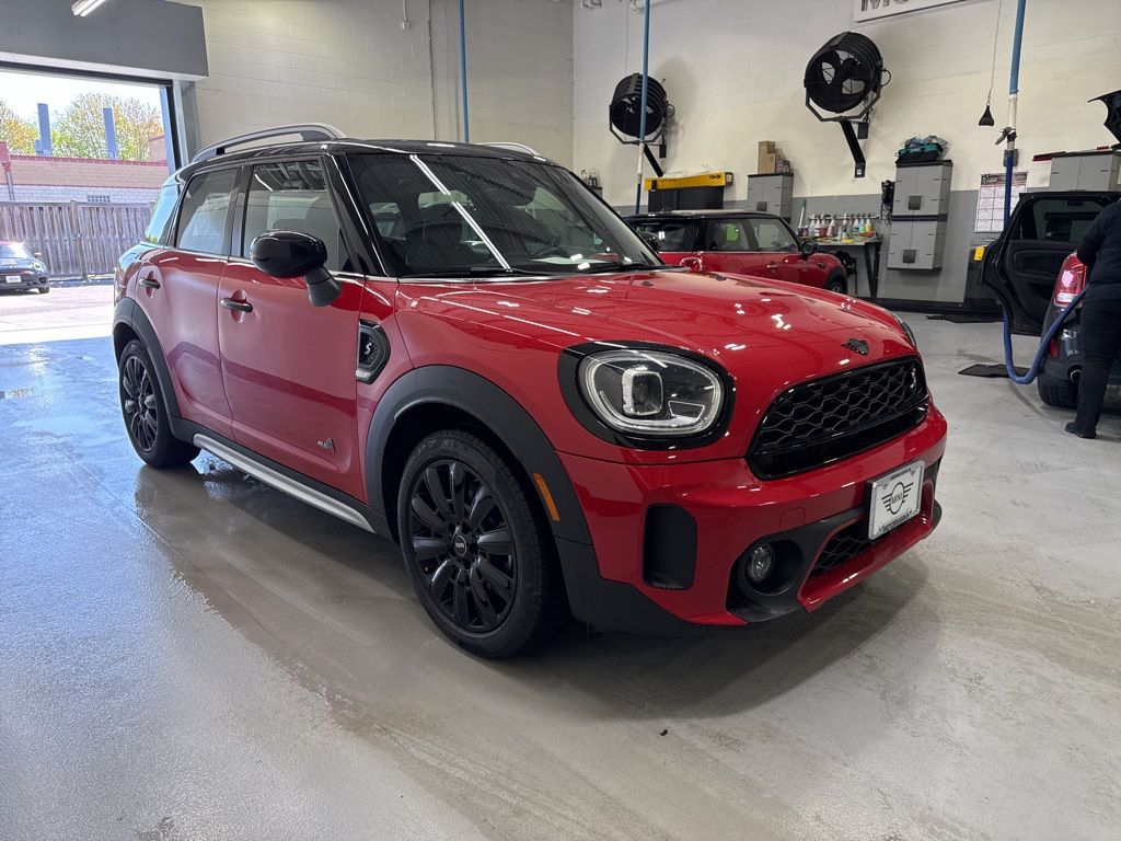 2022 MINI Cooper Countryman Signature 7