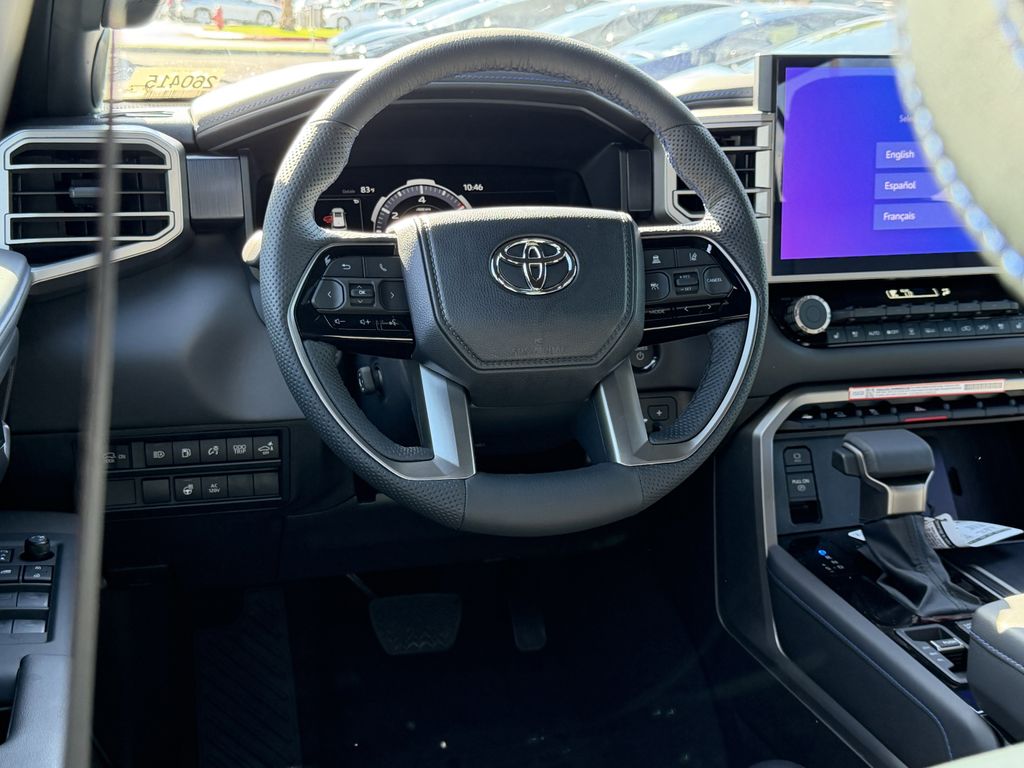 New 2026 Toyota Sequoia SUV