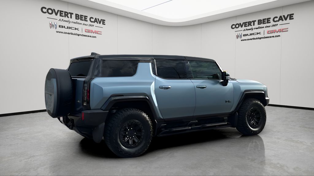 Used Car 2024 Gmc Hummer Ev Suv  3x For Sale Under $90,000 In Austin, Texas