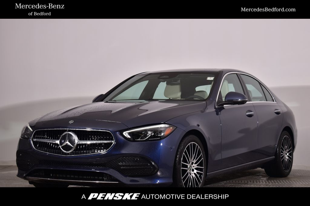 Thumbnail: 2025 Mercedes-Benz C-Class - 1