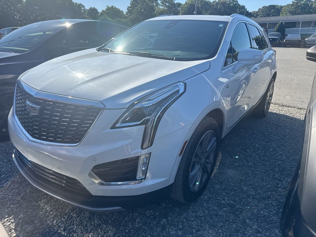 2025 Cadillac XT5 FWD Premium Luxury's photo