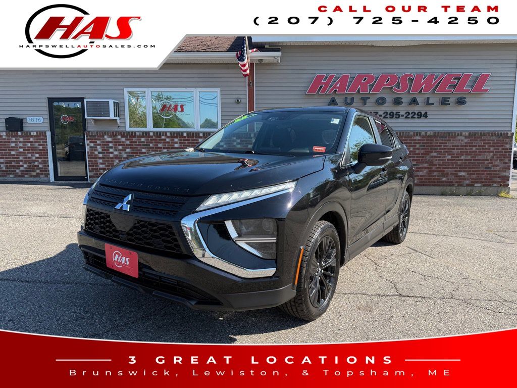 2022 Mitsubishi Eclipse Cross LE S-AWC AWD