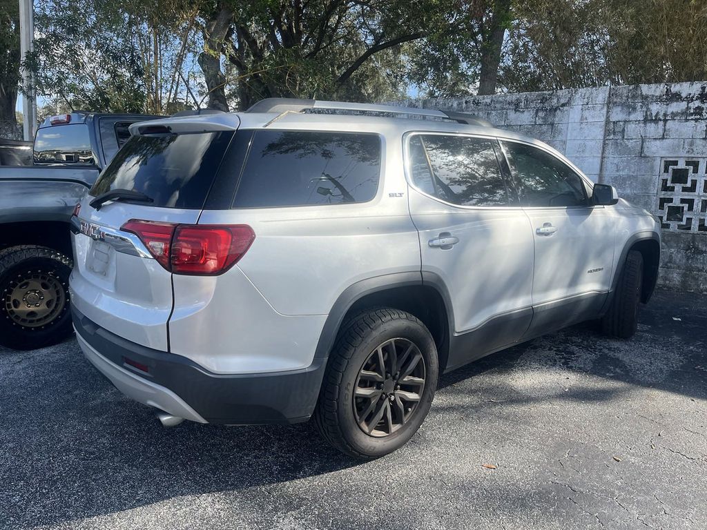 2018 GMC Acadia SLT-1 3