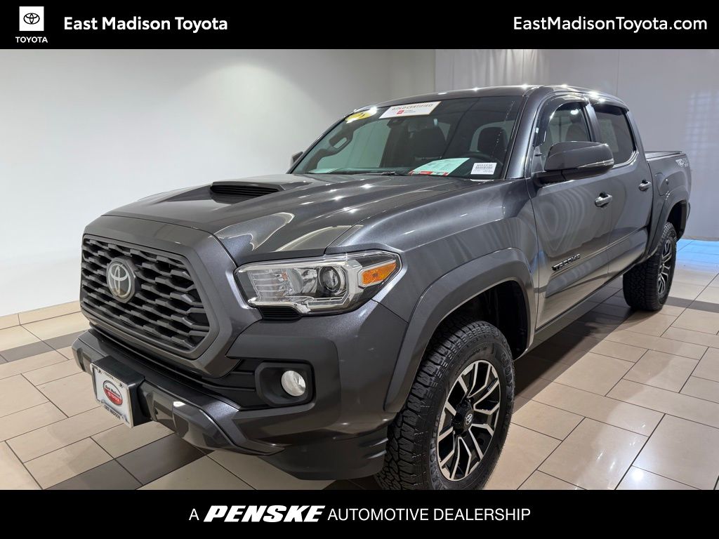 Thumbnail: 2023 Toyota Tacoma - 1