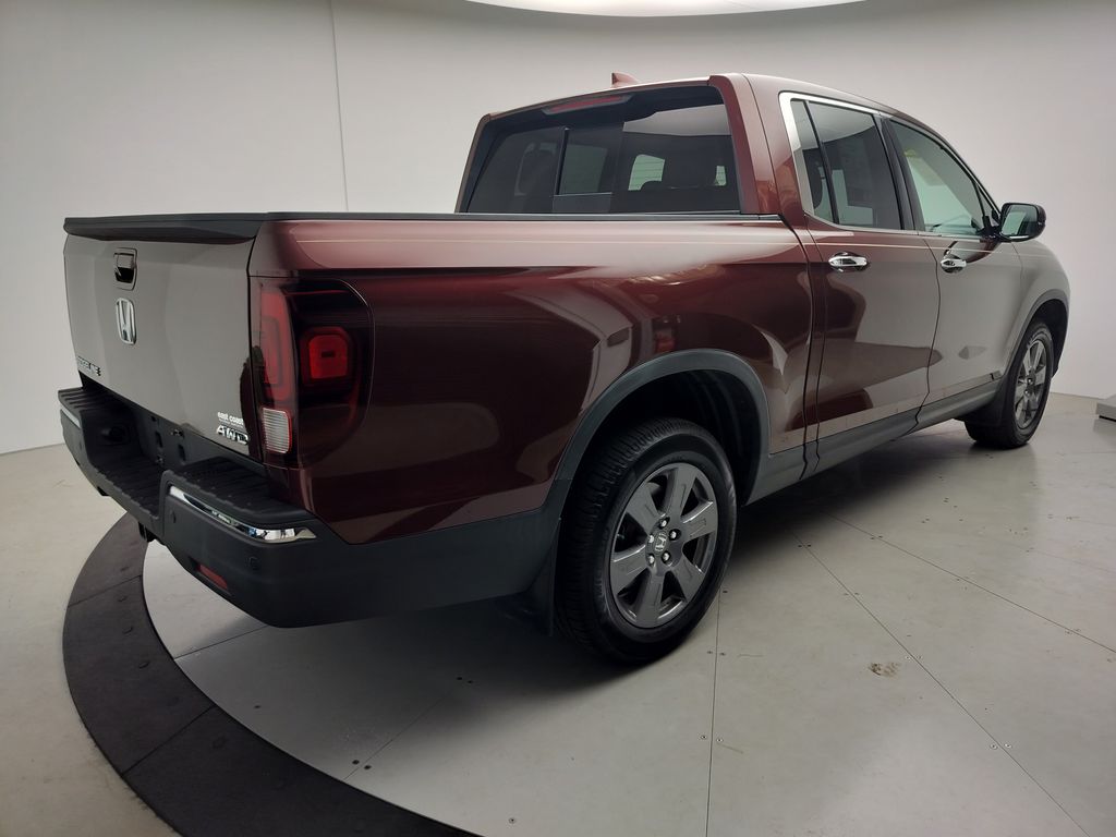 Thumbnail: 2020 Honda Ridgeline - 3