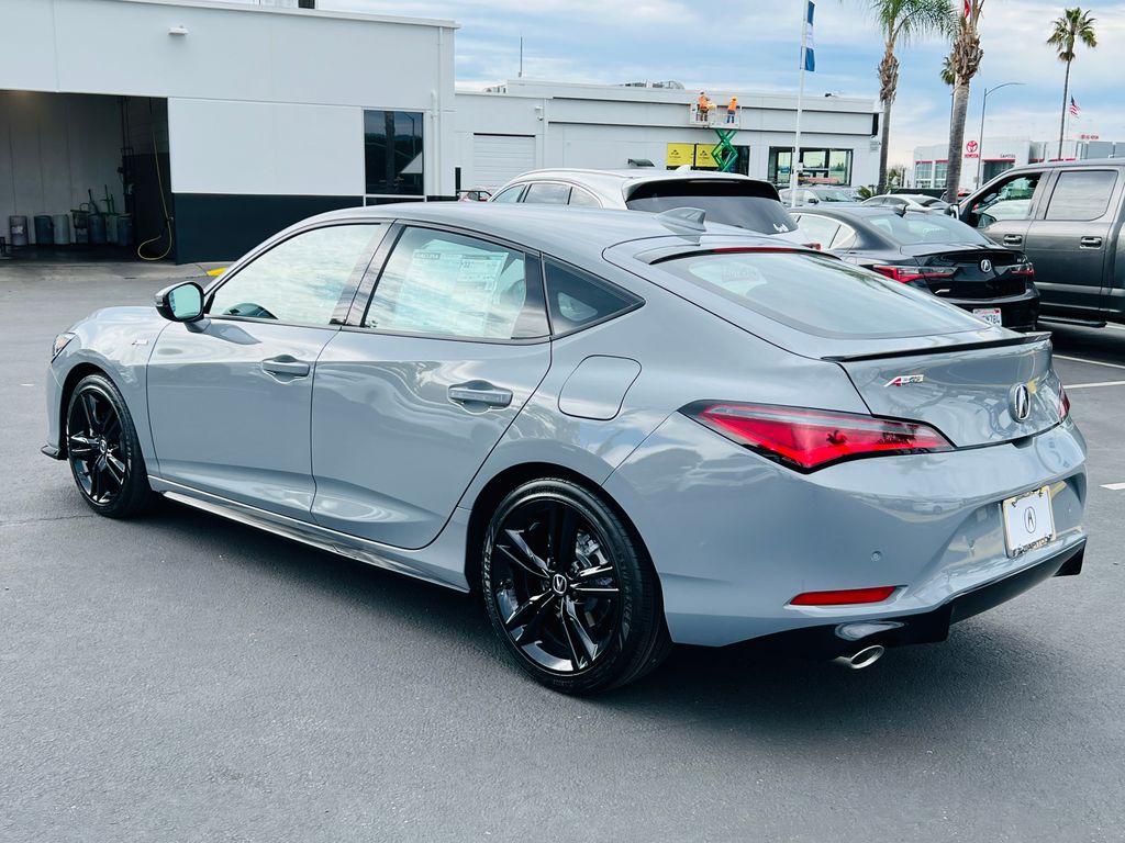 Thumbnail: 2026 Acura Integra - 8