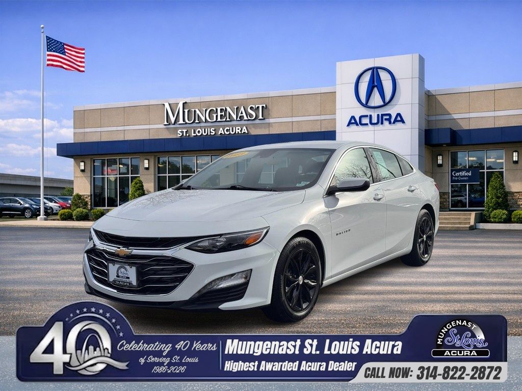 2023 Chevrolet Malibu LT with 1LT FWD