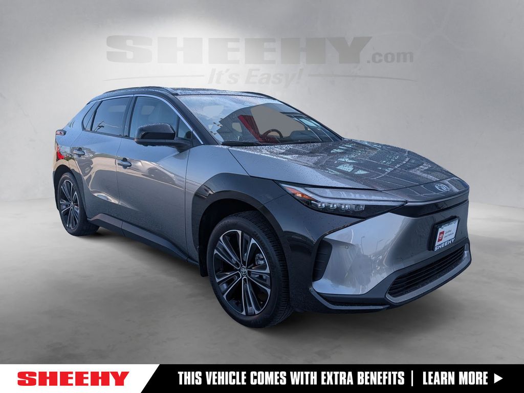 2023 Toyota bZ4X Limited AWD