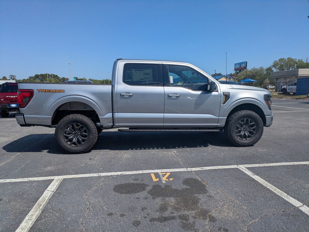 2026 Ford F-150 Tremor