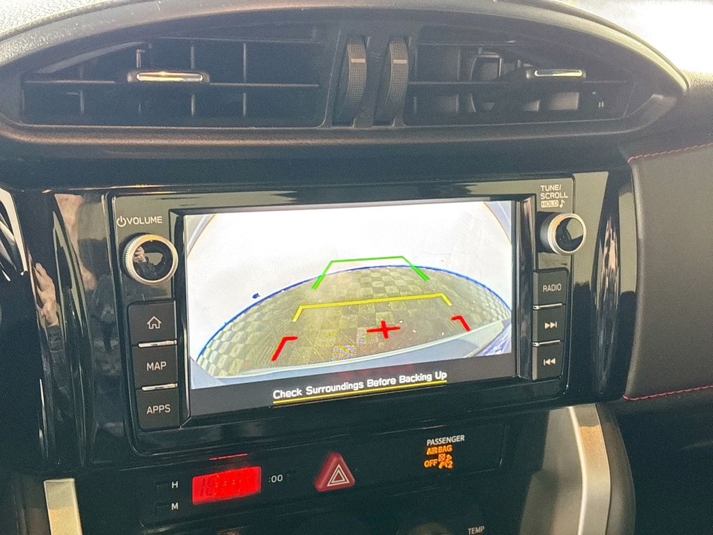 2019 Subaru BRZ Series.Gray