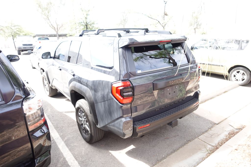 2025 Toyota 4Runner SR5 4WD's photo