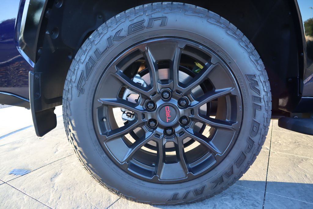 Thumbnail: 2025 Toyota Sequoia - 31